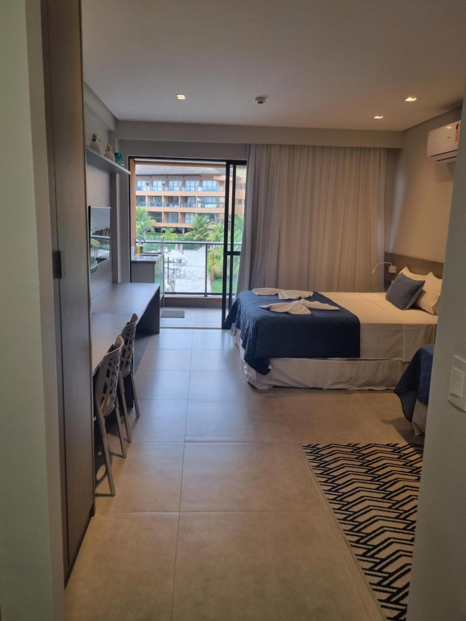 Flat Eco Resort-Praia Dos Carneiros Εξωτερικό φωτογραφία