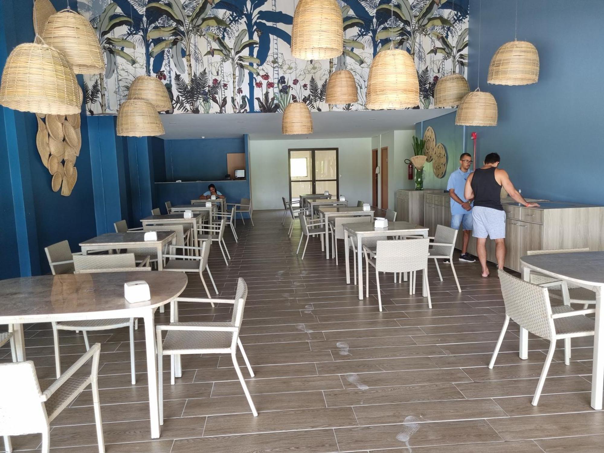Flat Eco Resort-Praia Dos Carneiros Εξωτερικό φωτογραφία